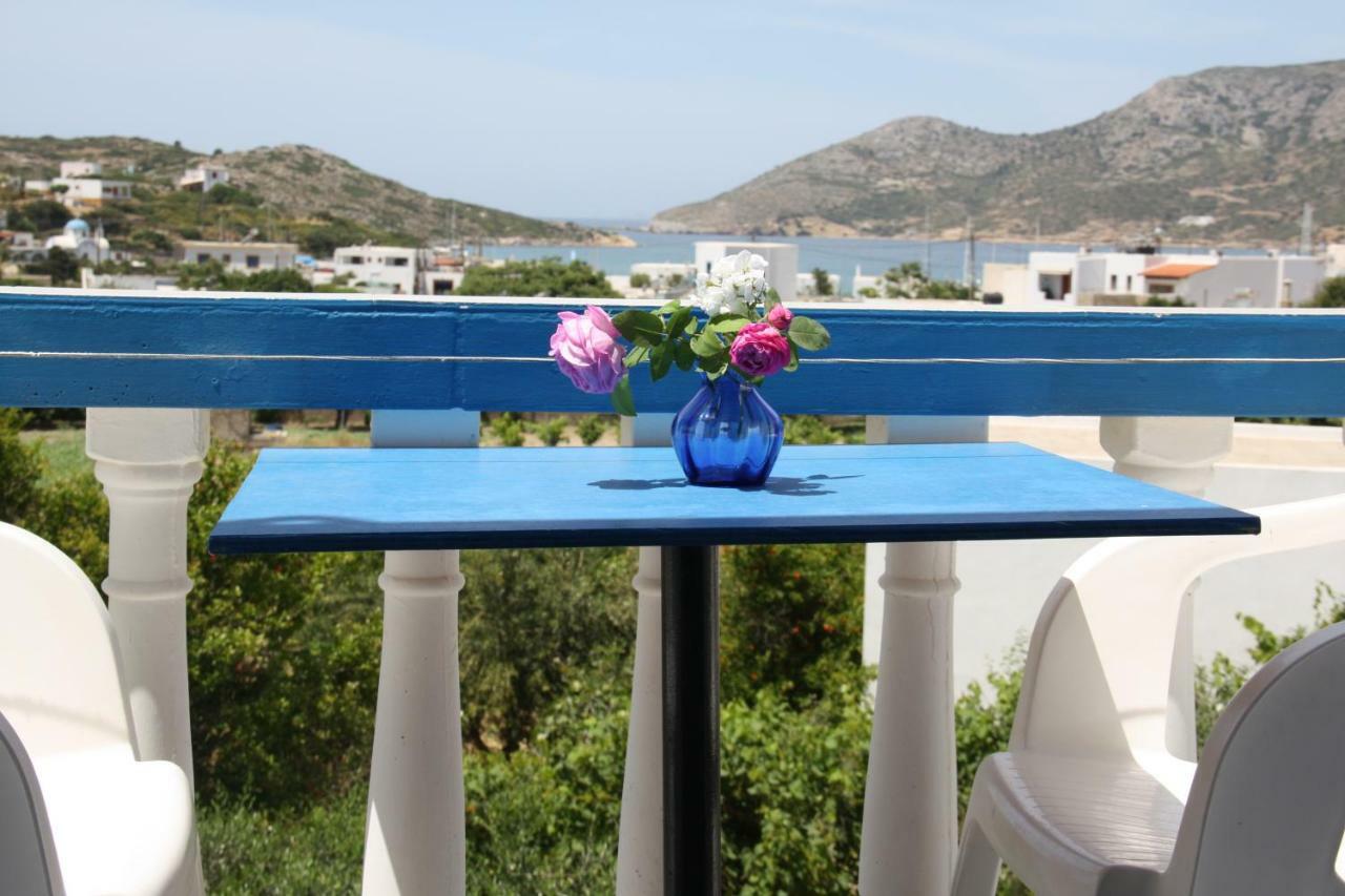 Kalypso Apartments Lipsi Exterior foto