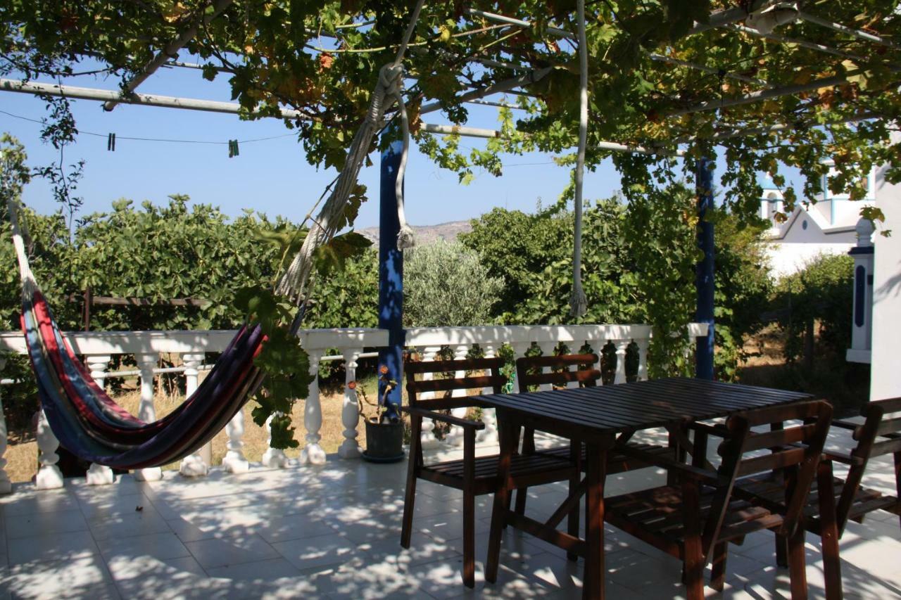 Kalypso Apartments Lipsi Exterior foto